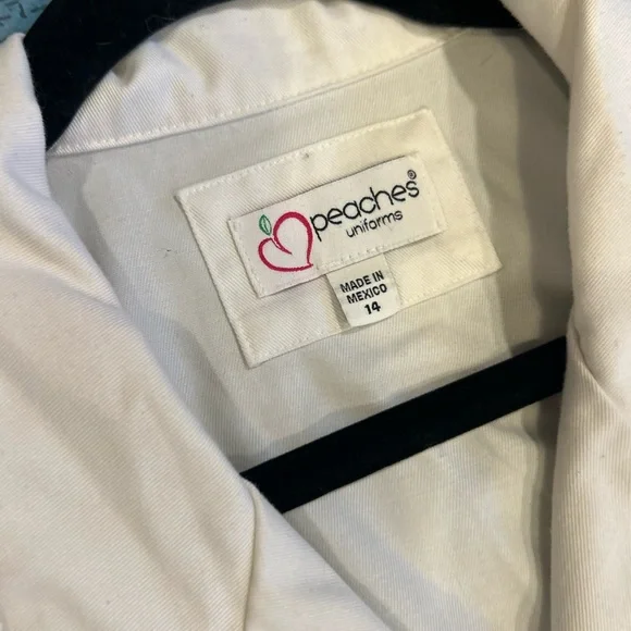 Vintage Nurse Dress - Picture 6 of 12